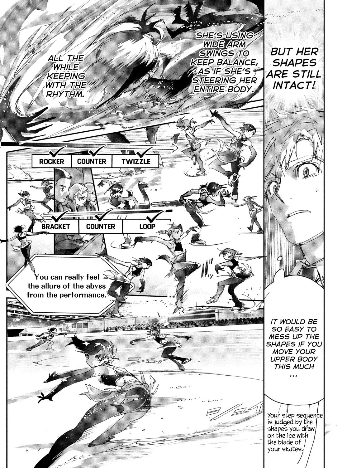 Read Medalist chapter 44 image 20 on Lezhin