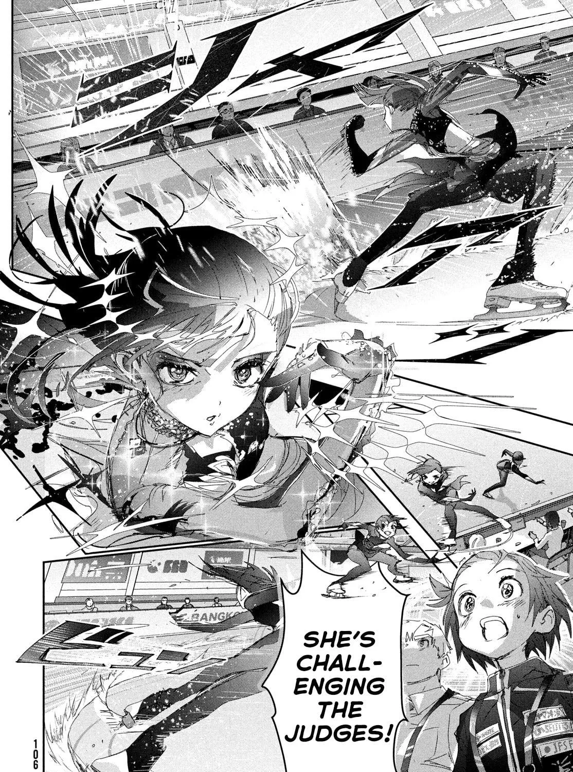 Read Medalist chapter 44 image 22 on Lezhin