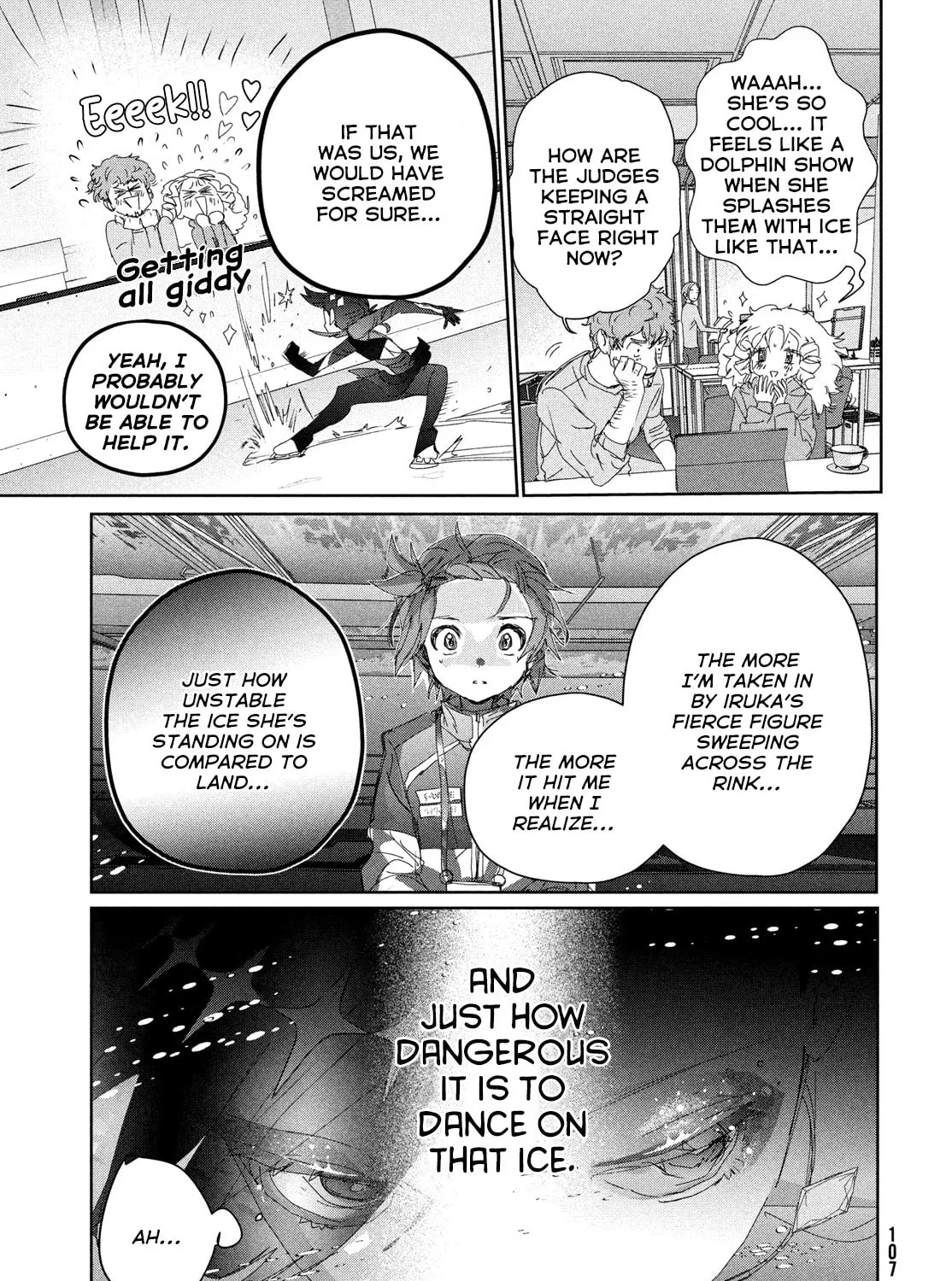 Read Medalist chapter 44 image 24 on Lezhin