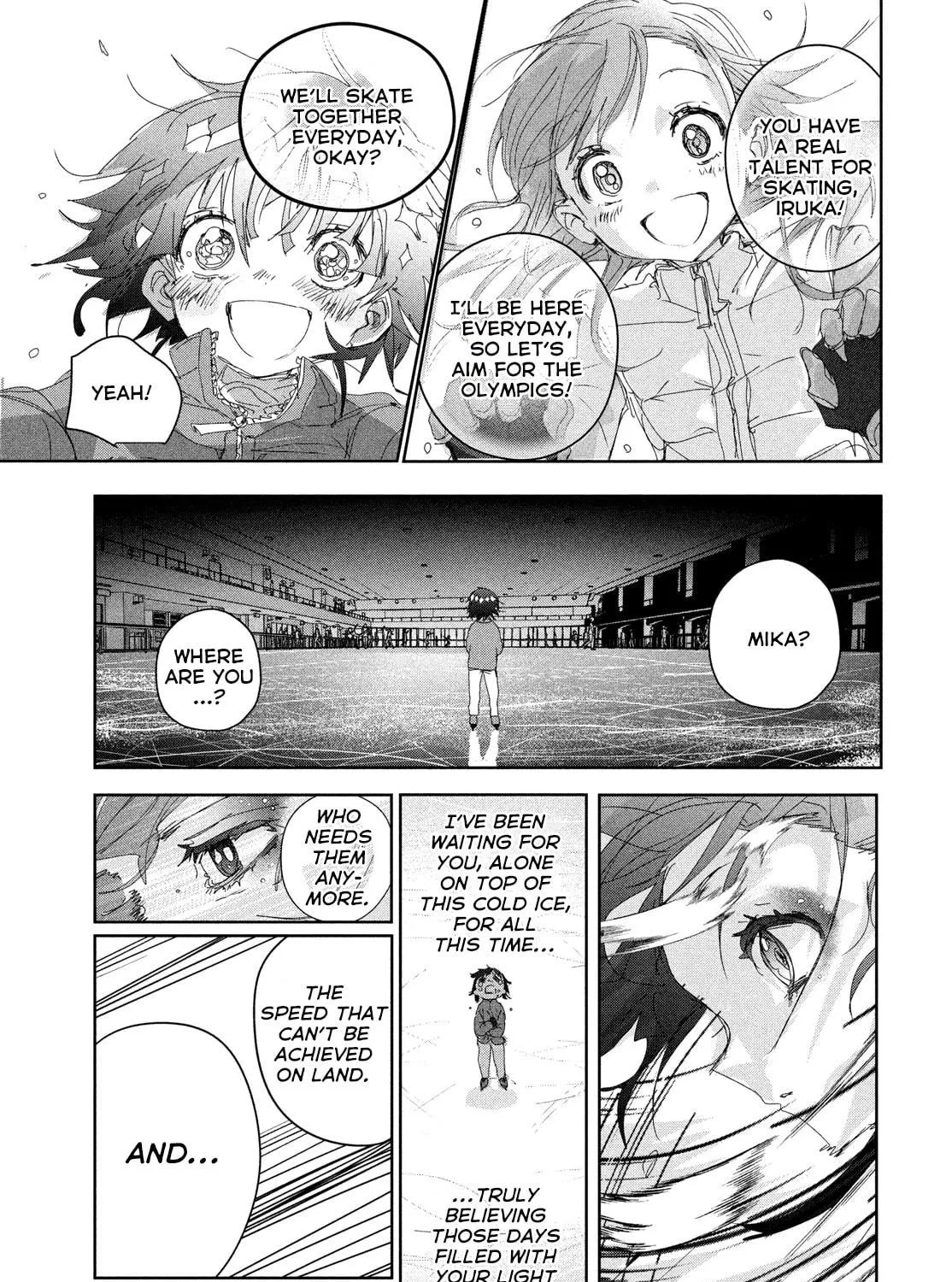 Read Medalist chapter 44 image 28 on Lezhin