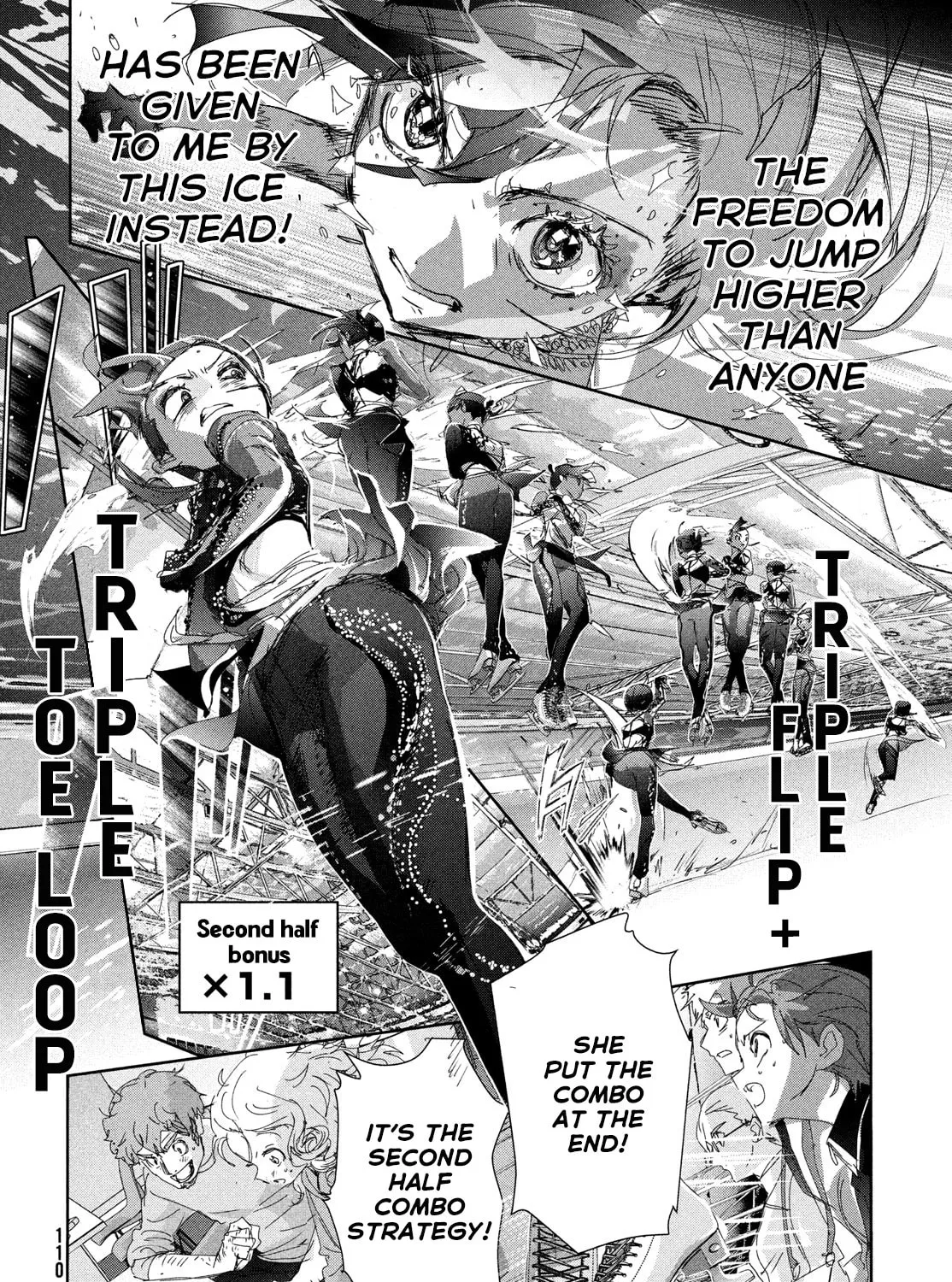 Read Medalist chapter 44 image 30 on Lezhin