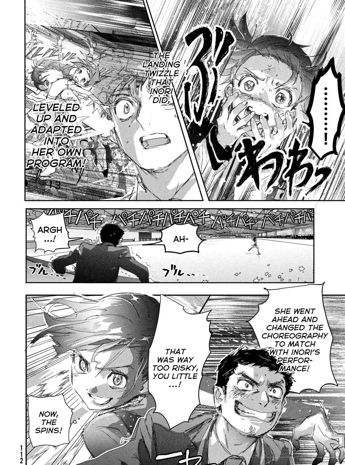 Read Medalist chapter 44 image 34 on Lezhin