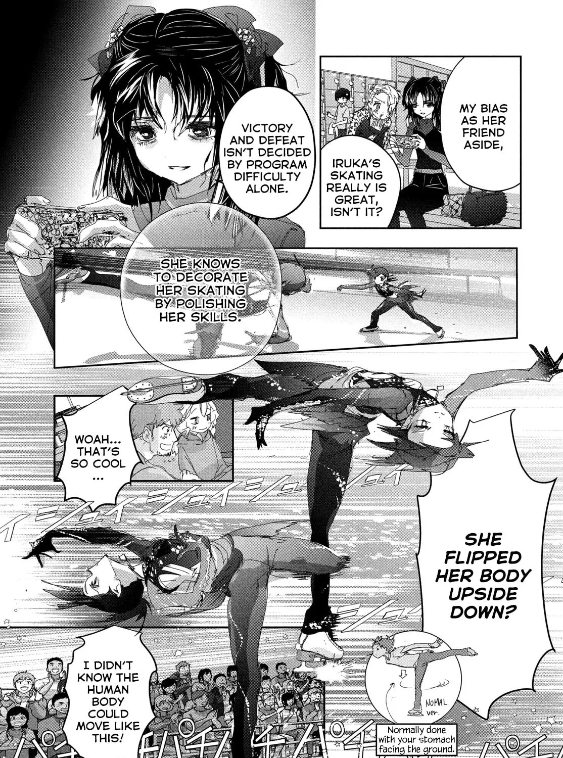 Read Medalist chapter 44 image 36 on Lezhin