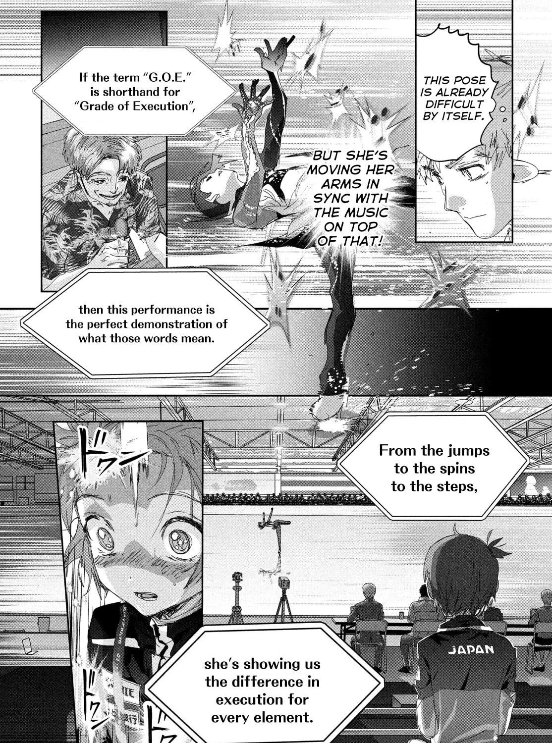 Read Medalist chapter 44 image 38 on Lezhin