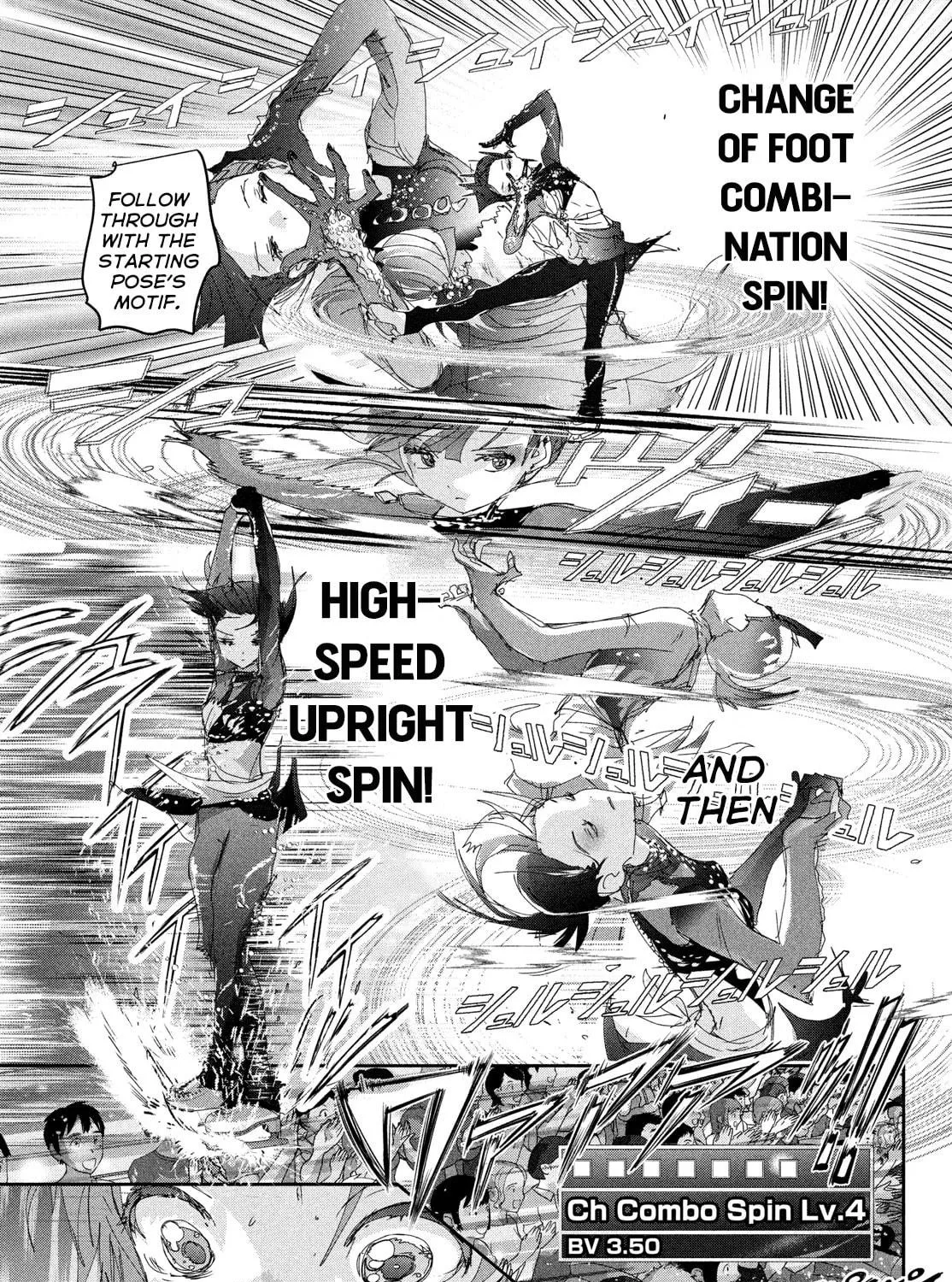 Read Medalist chapter 44 image 40 on Lezhin