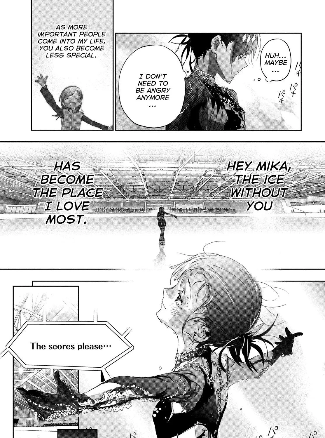 Read Medalist chapter 44 image 48 on Lezhin