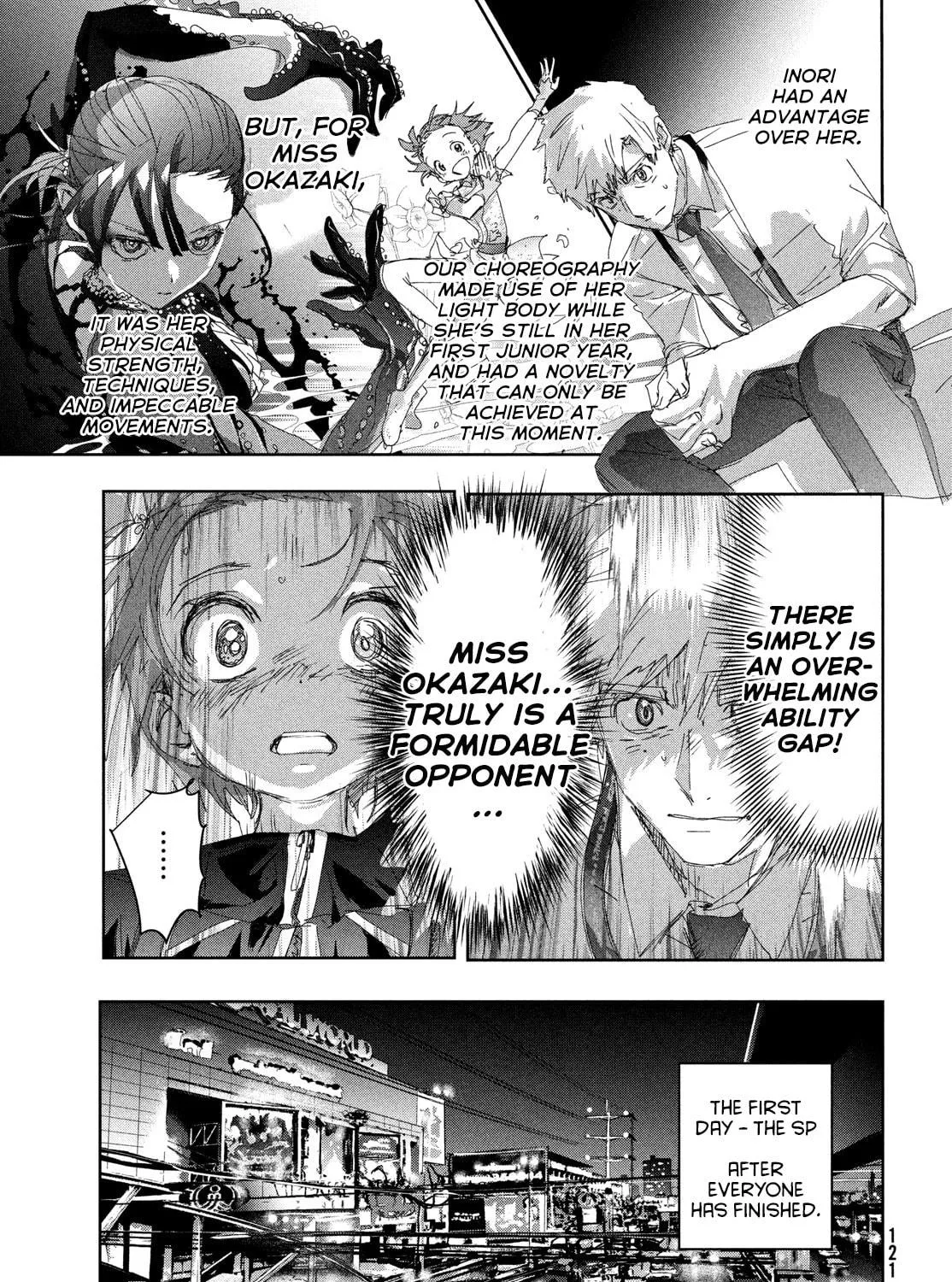 Read Medalist chapter 44 image 52 on Lezhin