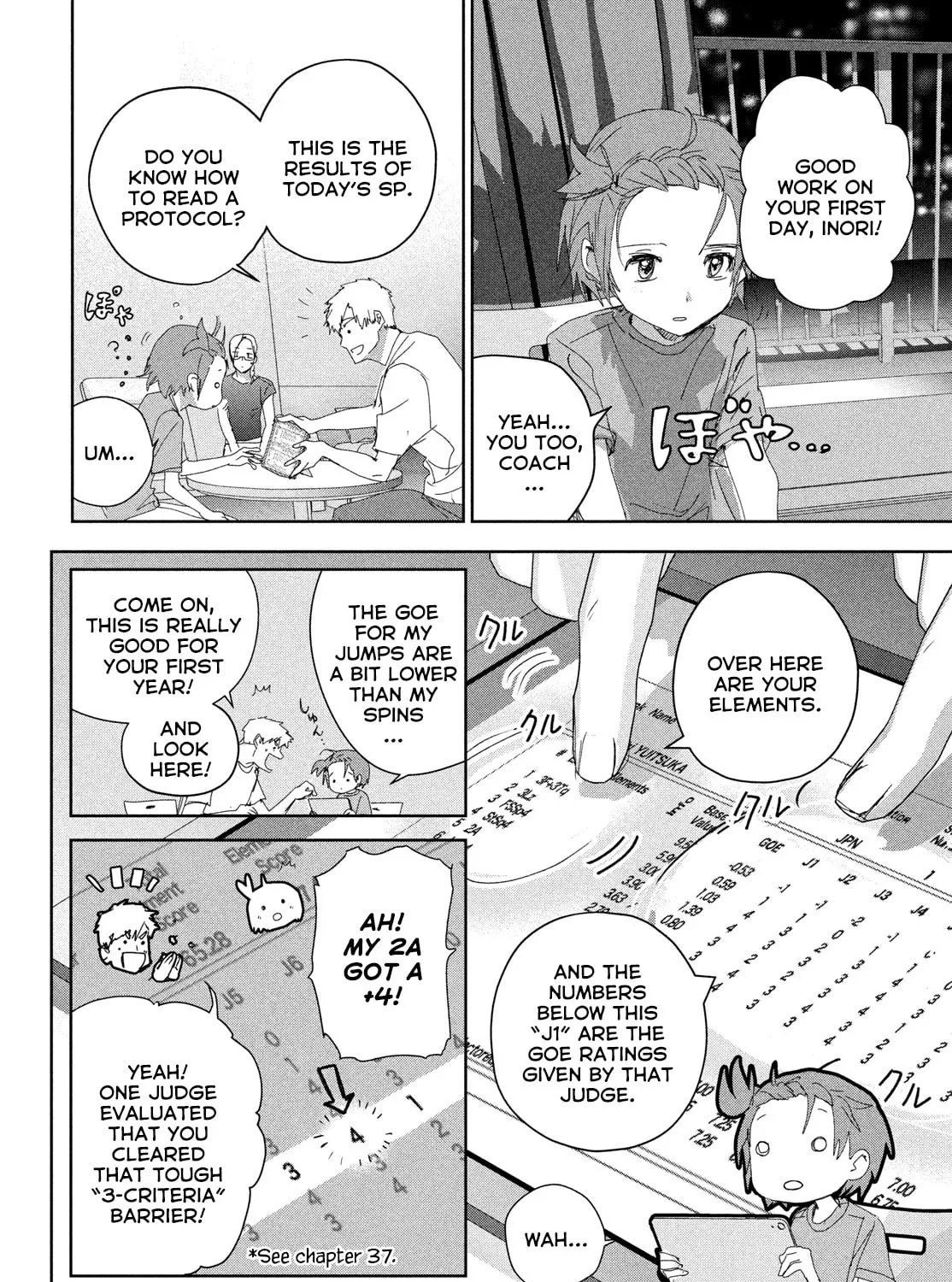 Read Medalist chapter 44 image 54 on Lezhin