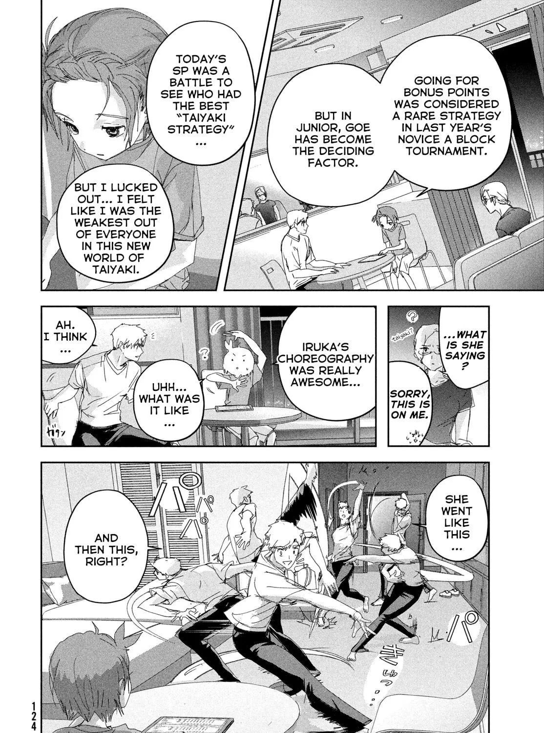 Read Medalist chapter 44 image 58 on Lezhin