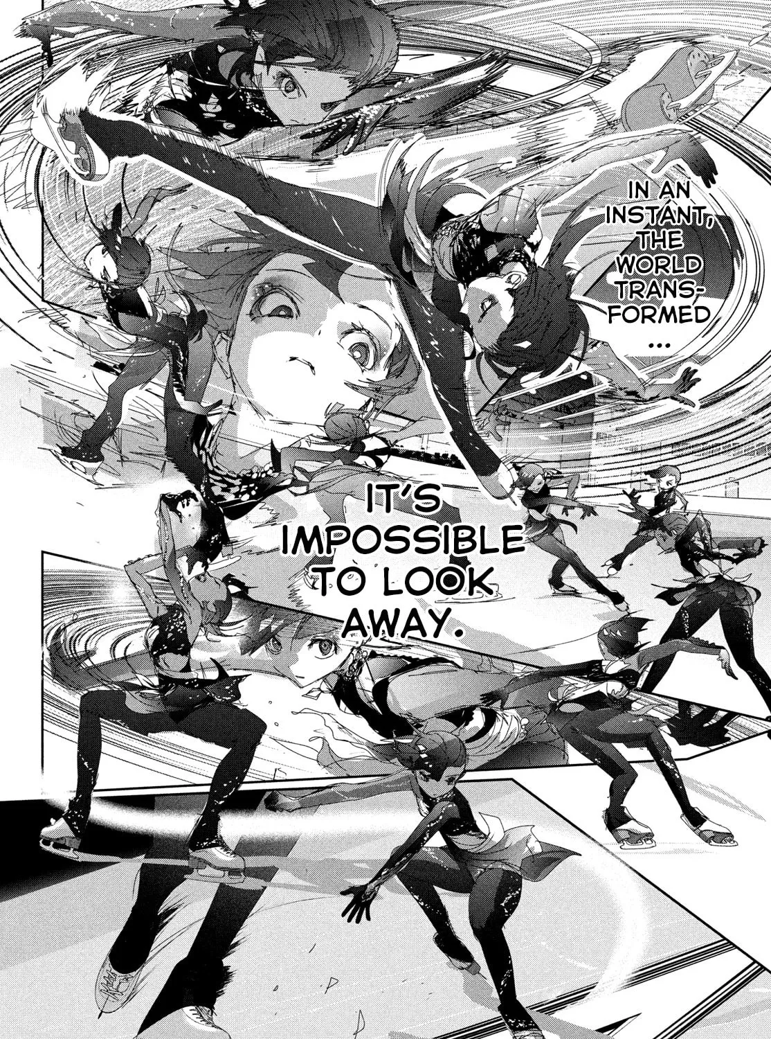 Read Medalist chapter 44 image 6 on Lezhin