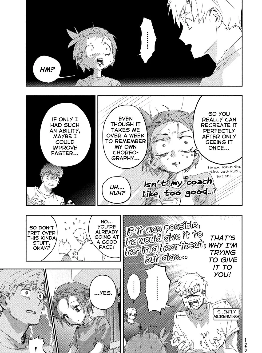 Read Medalist chapter 44 image 60 on Lezhin