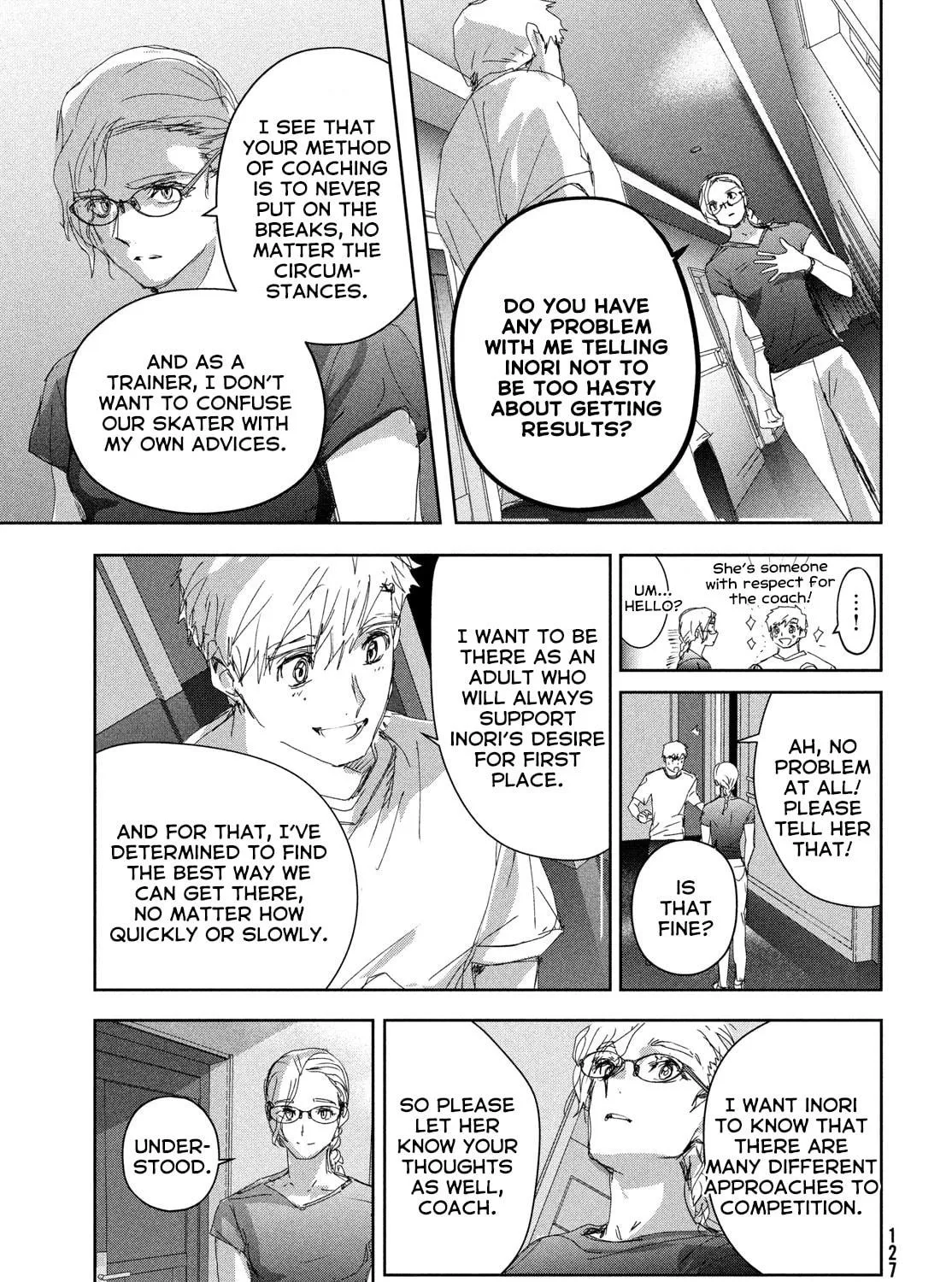 Read Medalist chapter 44 image 64 on Lezhin
