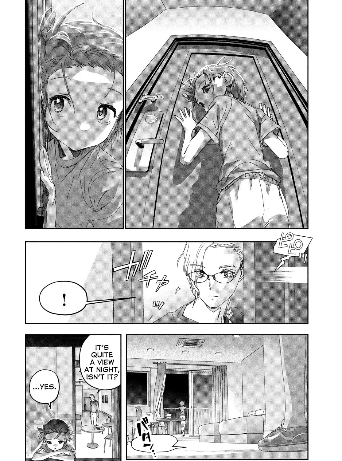 Read Medalist chapter 44 image 66 on Lezhin