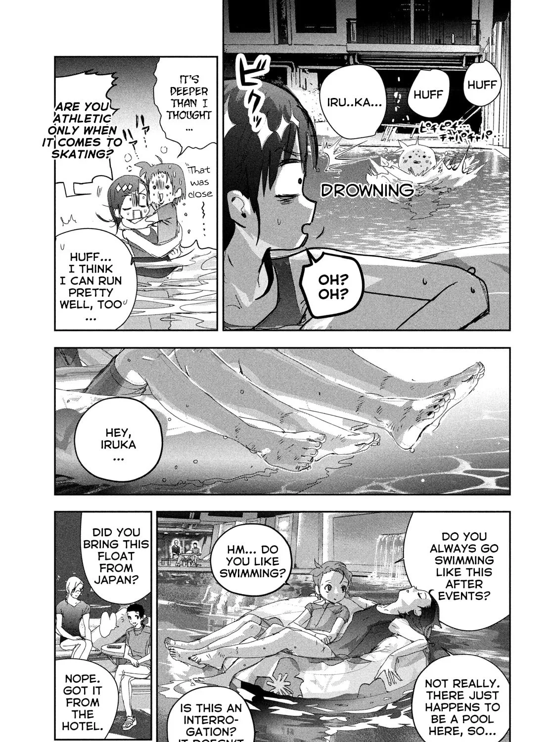 Read Medalist chapter 44 image 72 on Lezhin