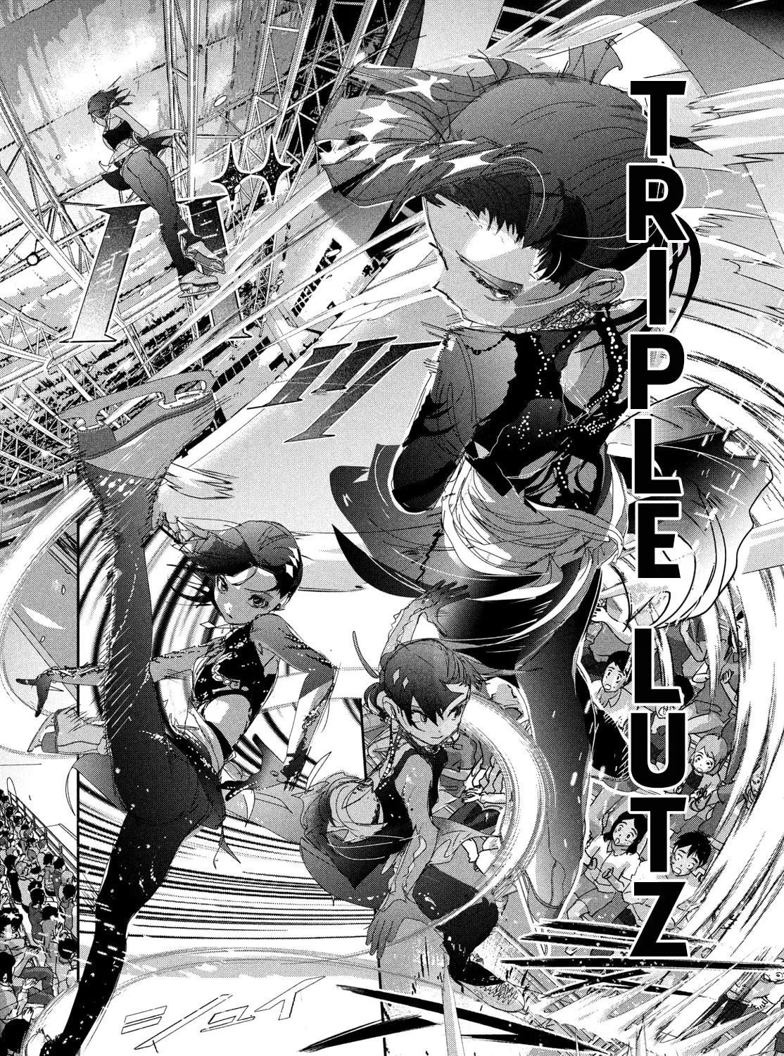 Read Medalist chapter 44 image 8 on Lezhin