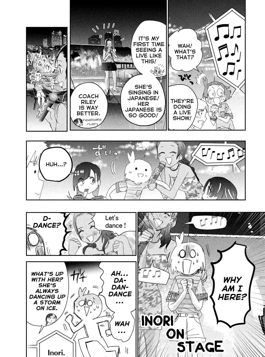 Read Medalist chapter 45 image 28 on Lezhin