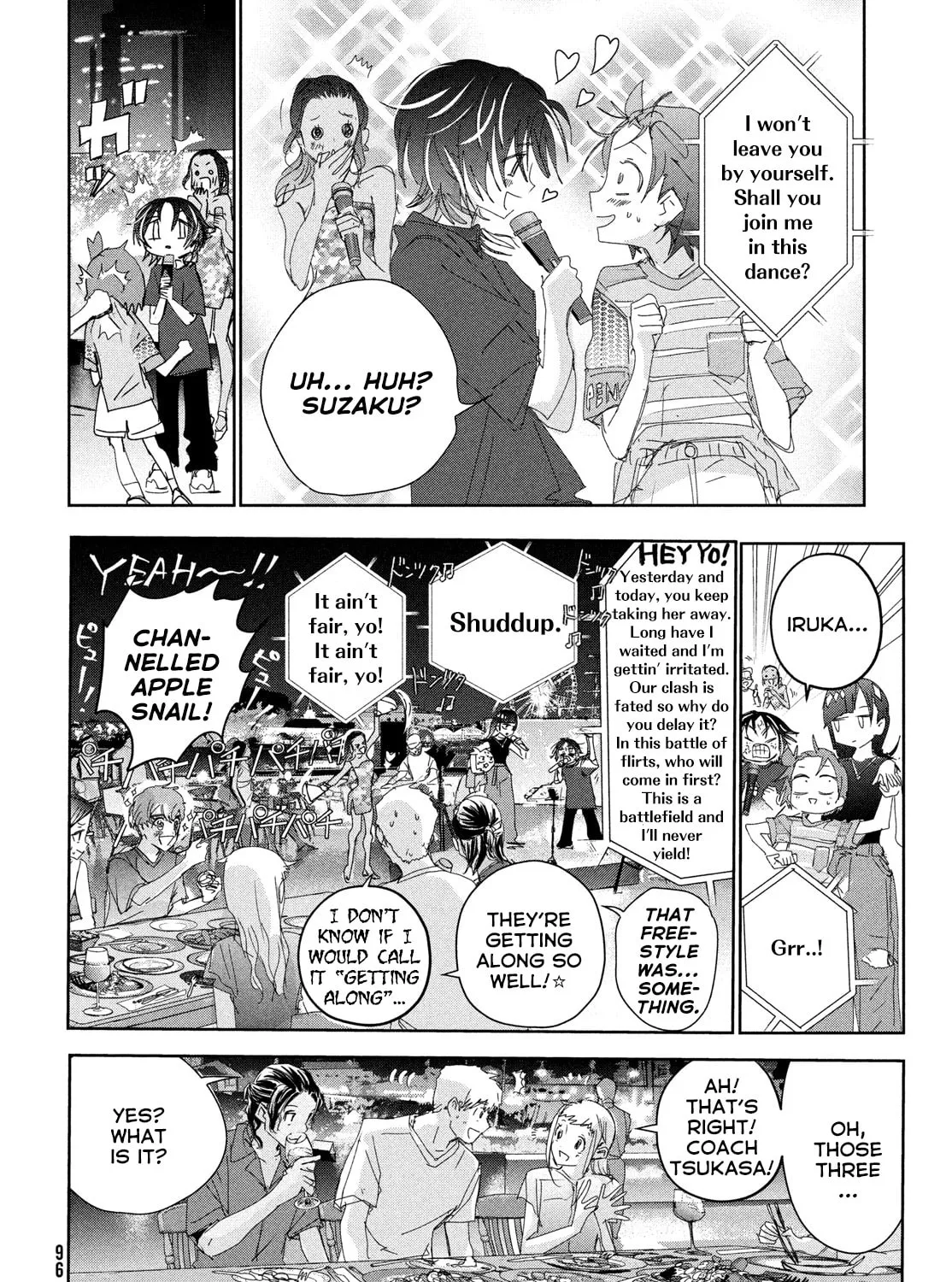 Read Medalist chapter 45 image 30 on Lezhin