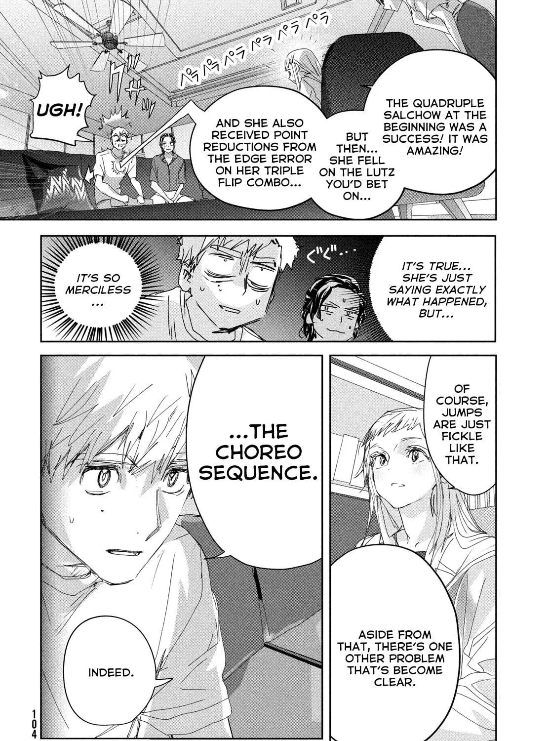 Read Medalist chapter 45 image 46 on Lezhin