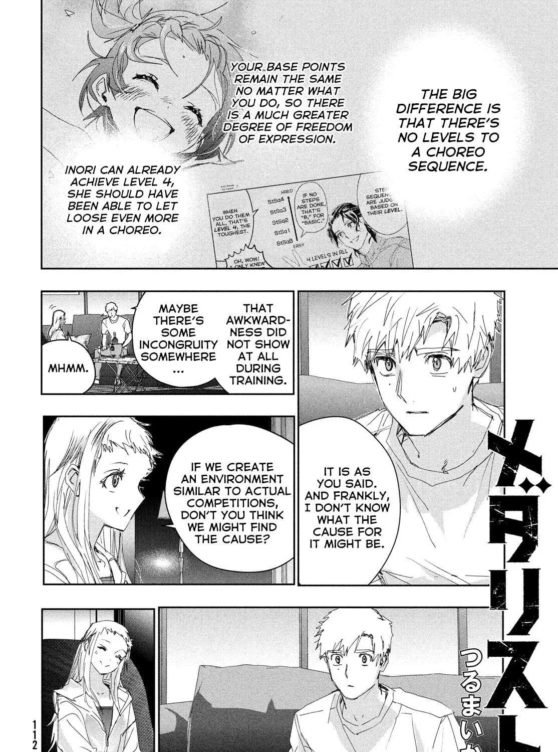 Read Medalist chapter 45 image 50 on Lezhin