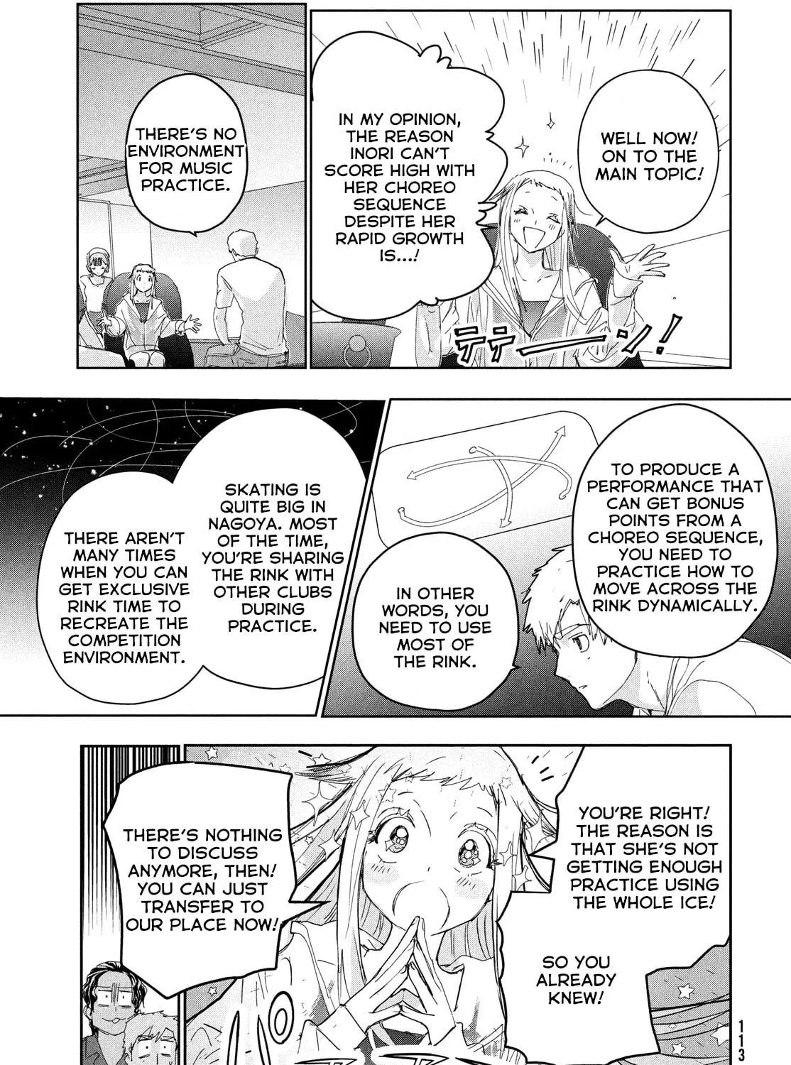 Read Medalist chapter 45 image 52 on Lezhin