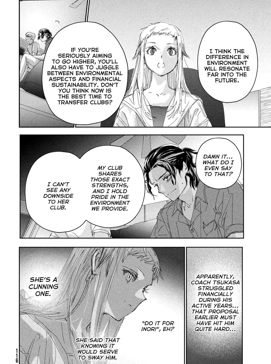 Read Medalist chapter 45 image 58 on Lezhin