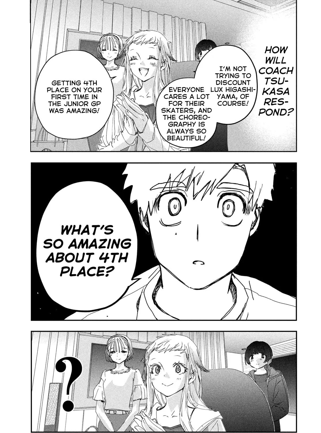Read Medalist chapter 45 image 60 on Lezhin