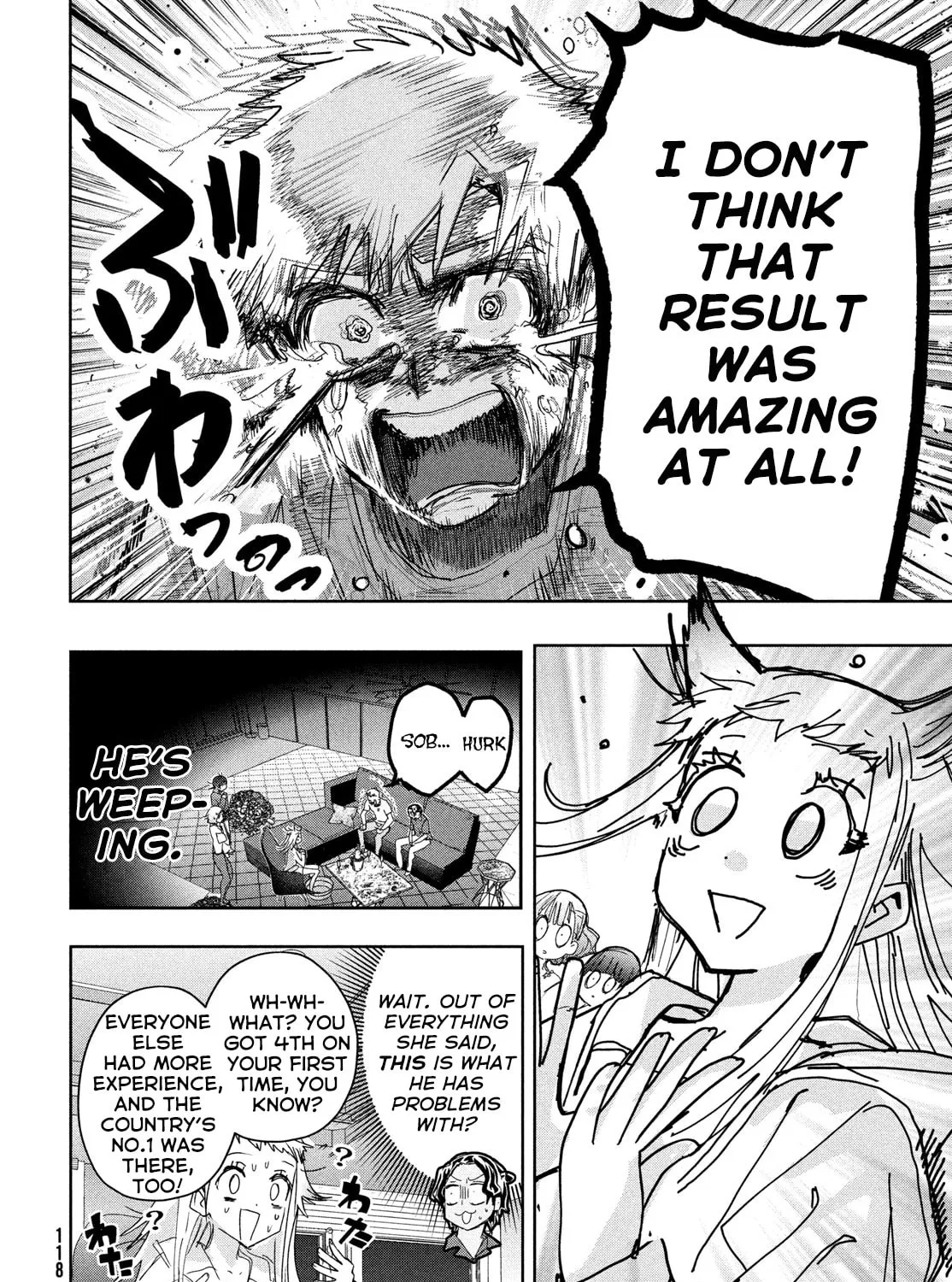 Read Medalist chapter 45 image 62 on Lezhin