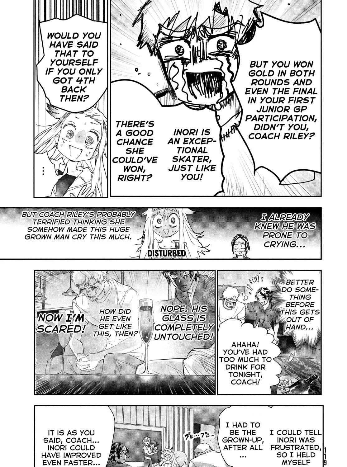 Read Medalist chapter 45 image 64 on Lezhin
