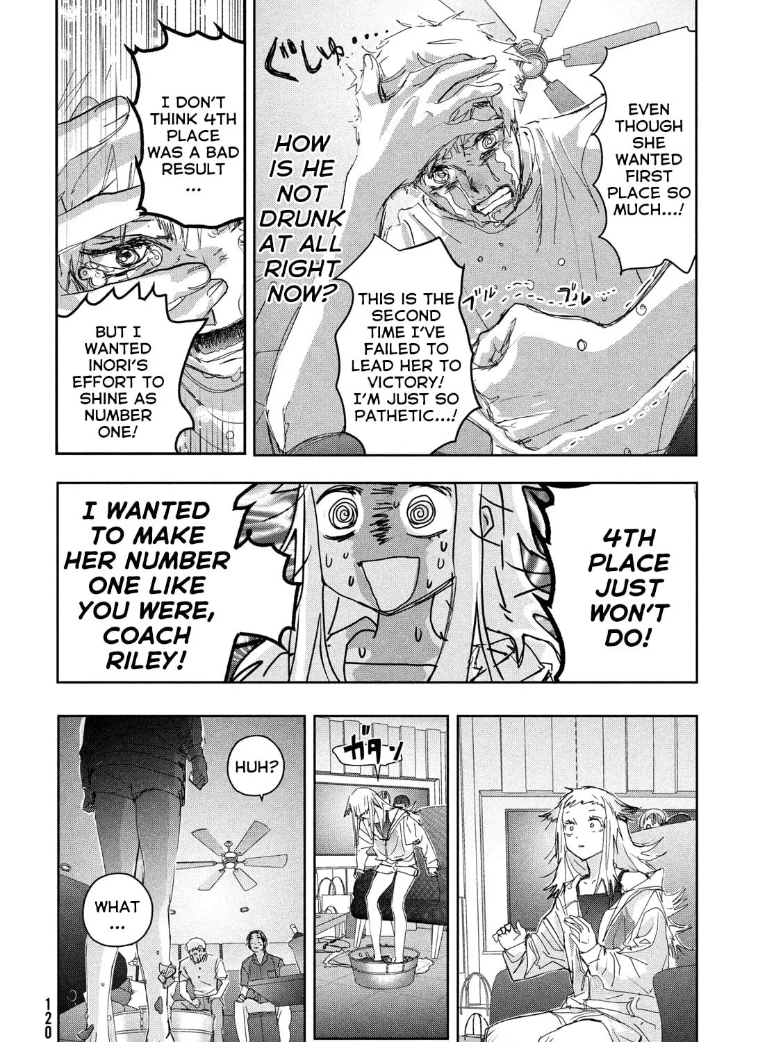 Read Medalist chapter 45 image 66 on Lezhin