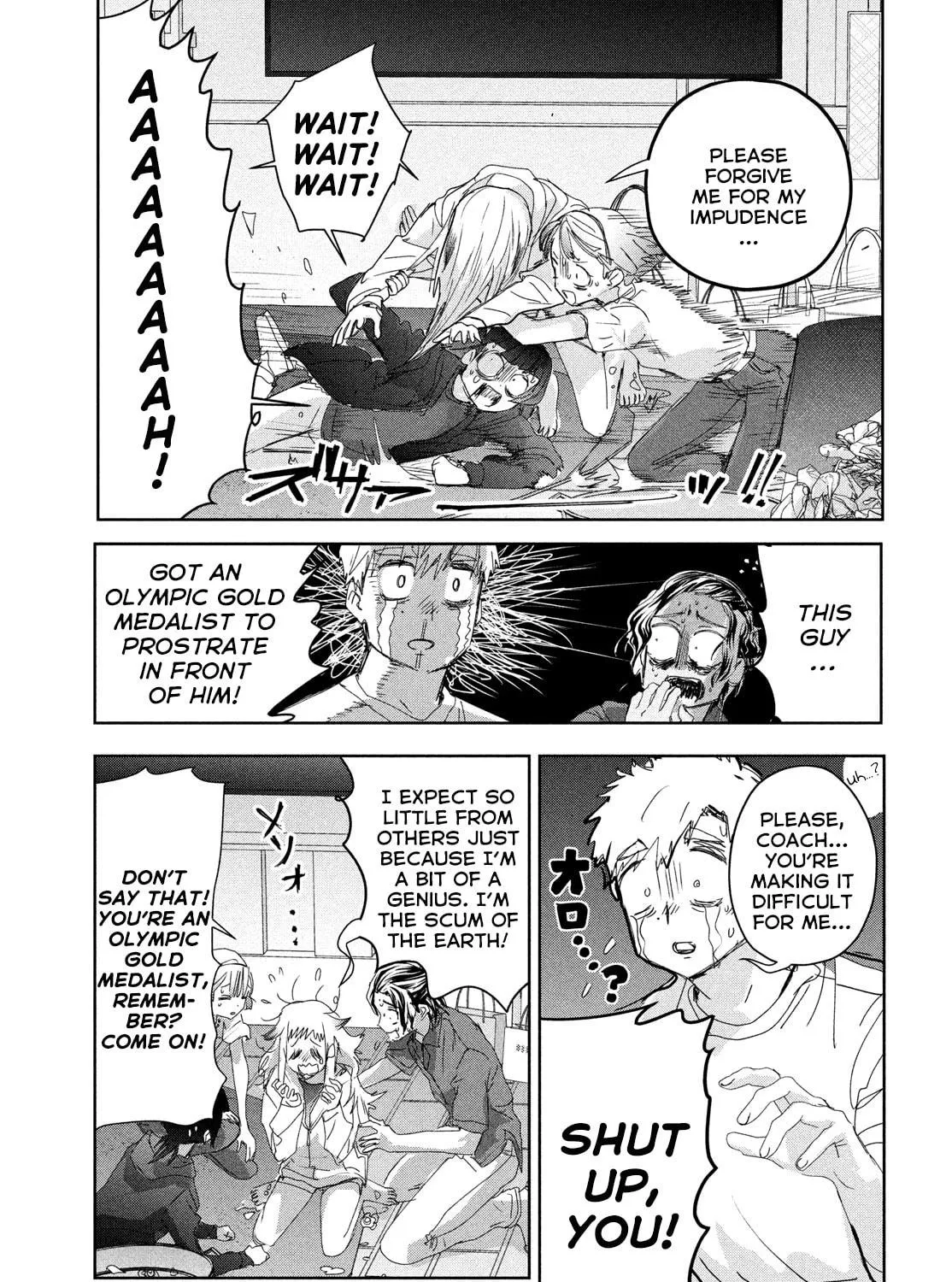 Read Medalist chapter 45 image 68 on Lezhin