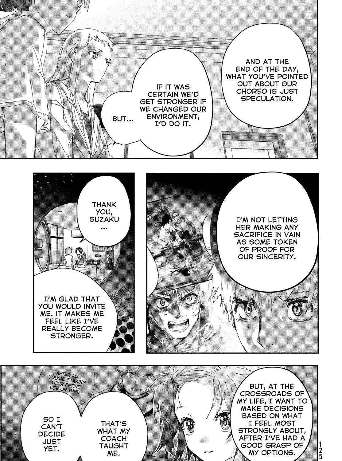 Read Medalist chapter 45 image 76 on Lezhin
