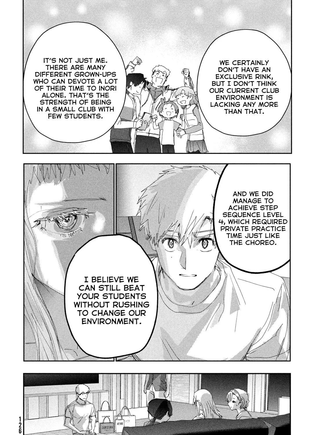 Read Medalist chapter 45 image 78 on Lezhin