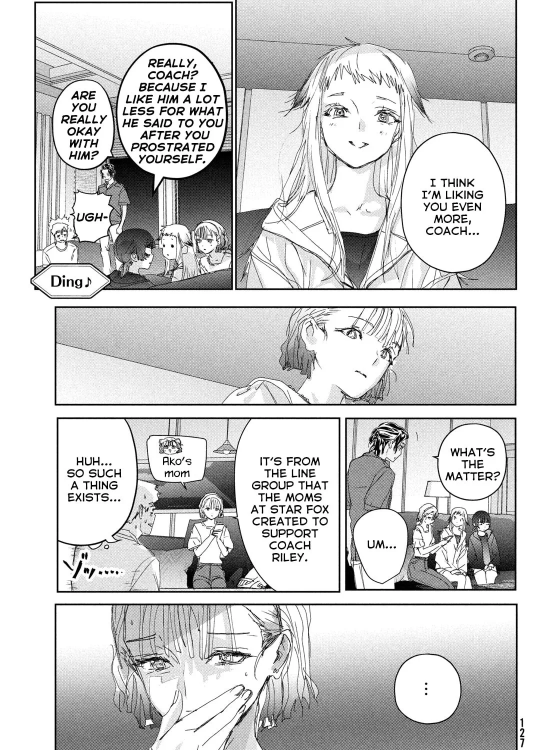 Read Medalist chapter 45 image 80 on Lezhin