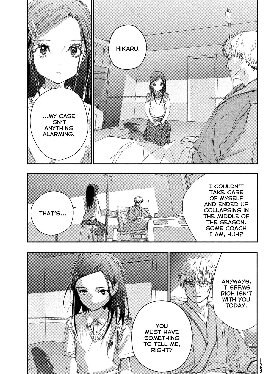 Read Medalist chapter 45 image 84 on Lezhin