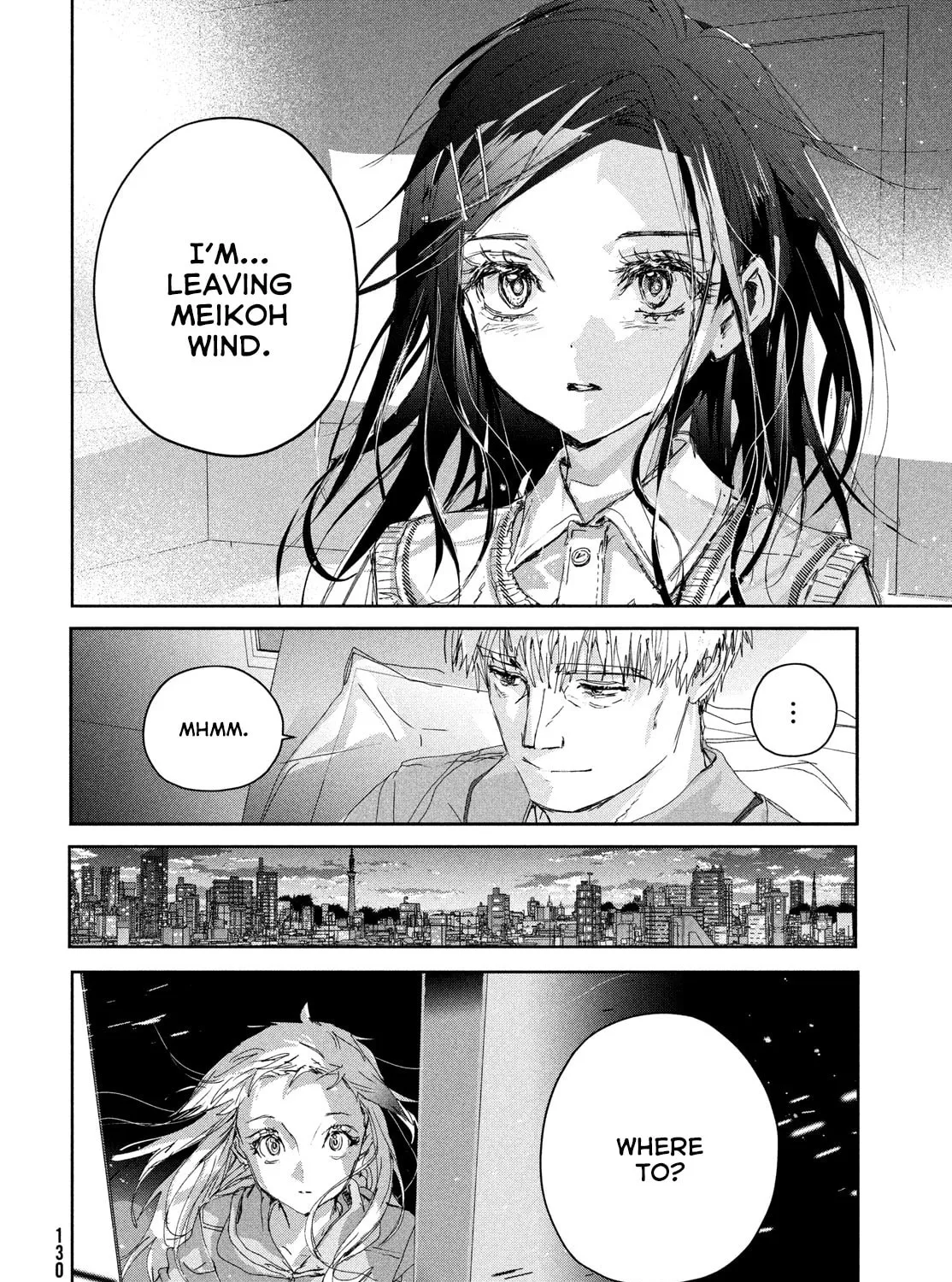 Read Medalist chapter 45 image 86 on Lezhin