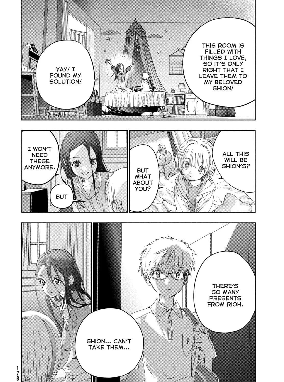 Read Medalist chapter 46 image 22 on Lezhin