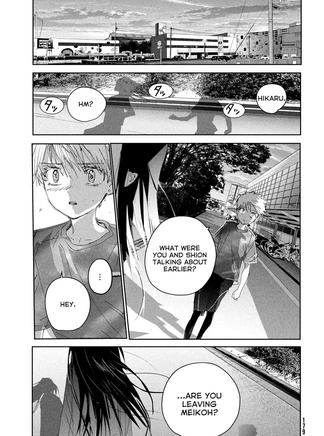 Read Medalist chapter 46 image 24 on Lezhin