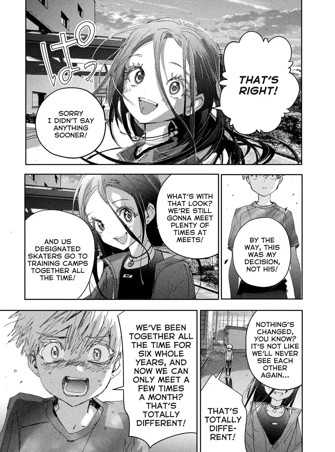Read Medalist chapter 46 image 26 on Lezhin