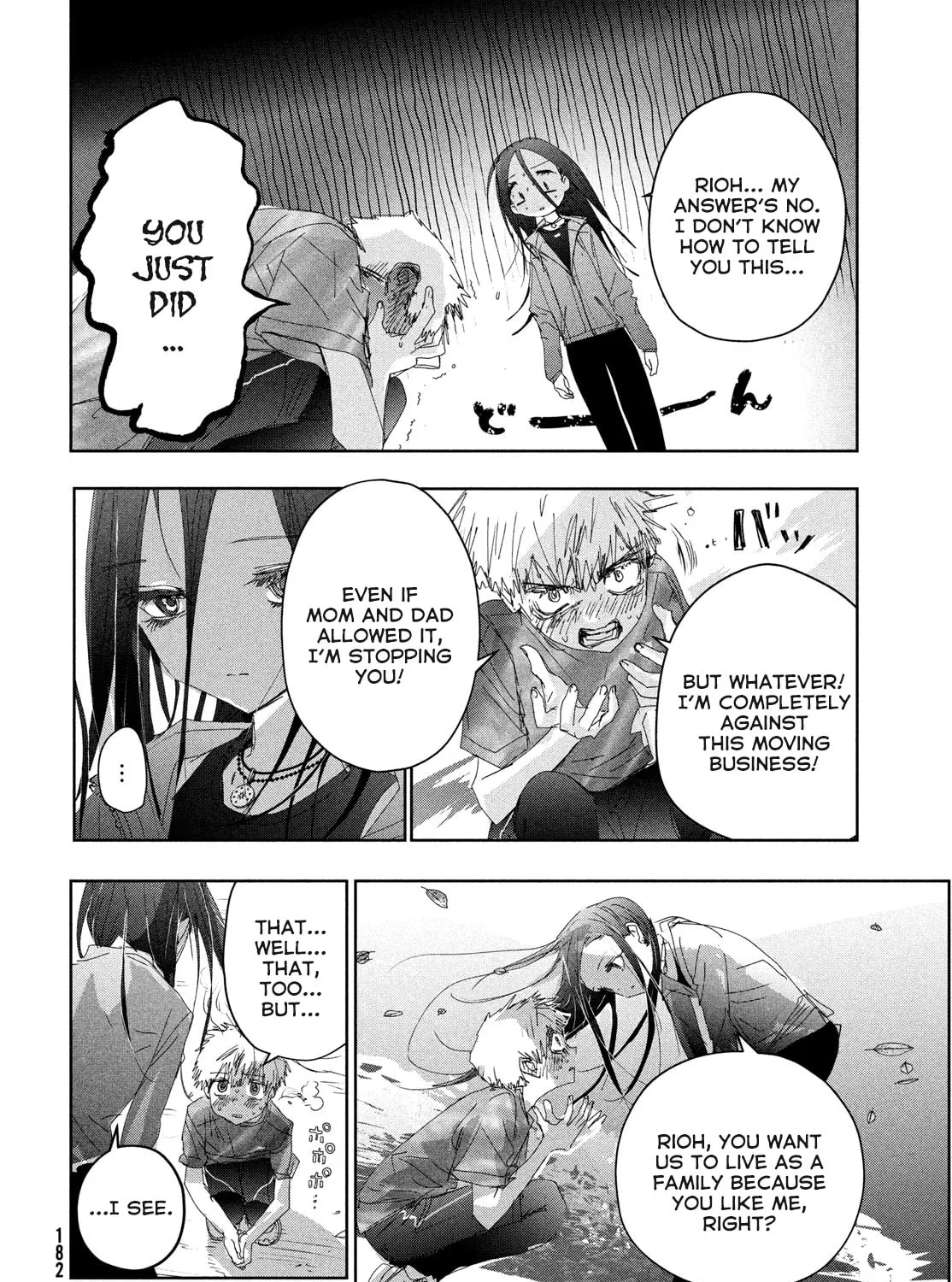 Read Medalist chapter 46 image 30 on Lezhin