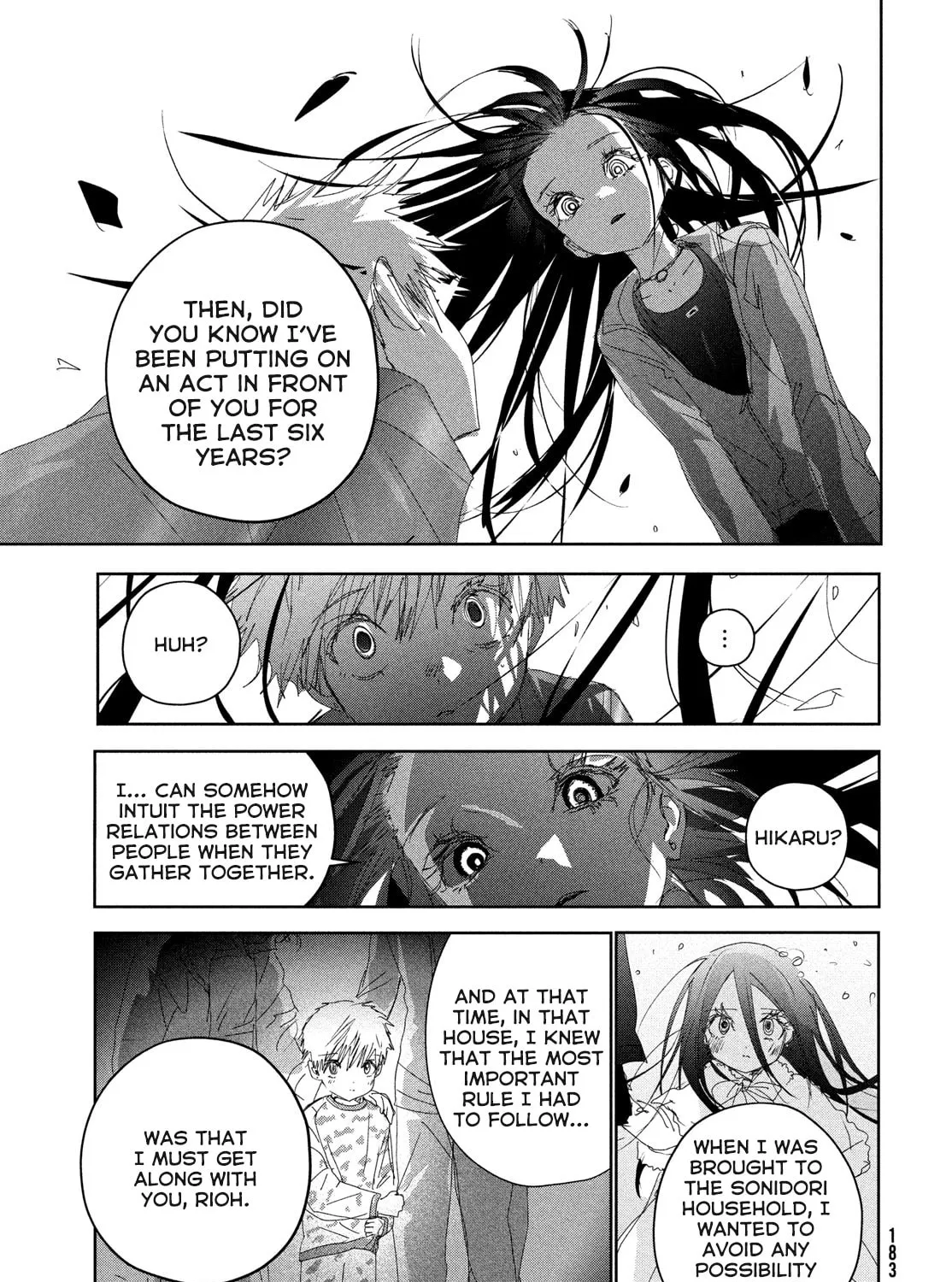 Read Medalist chapter 46 image 32 on Lezhin