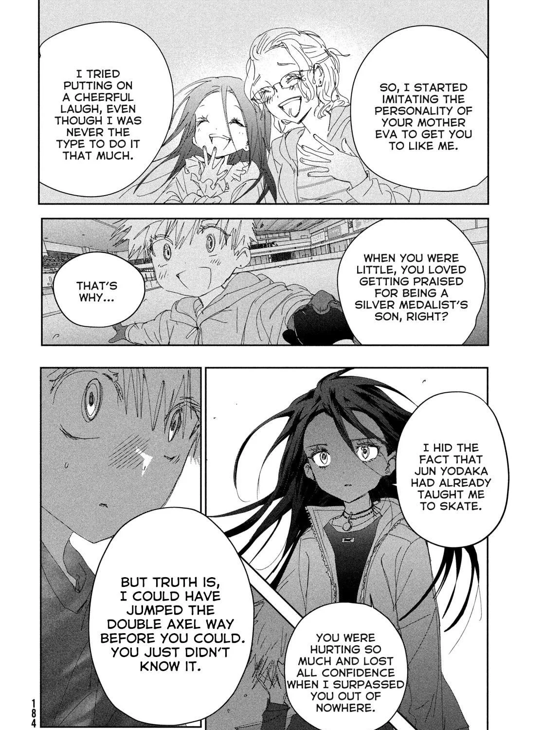 Read Medalist chapter 46 image 34 on Lezhin