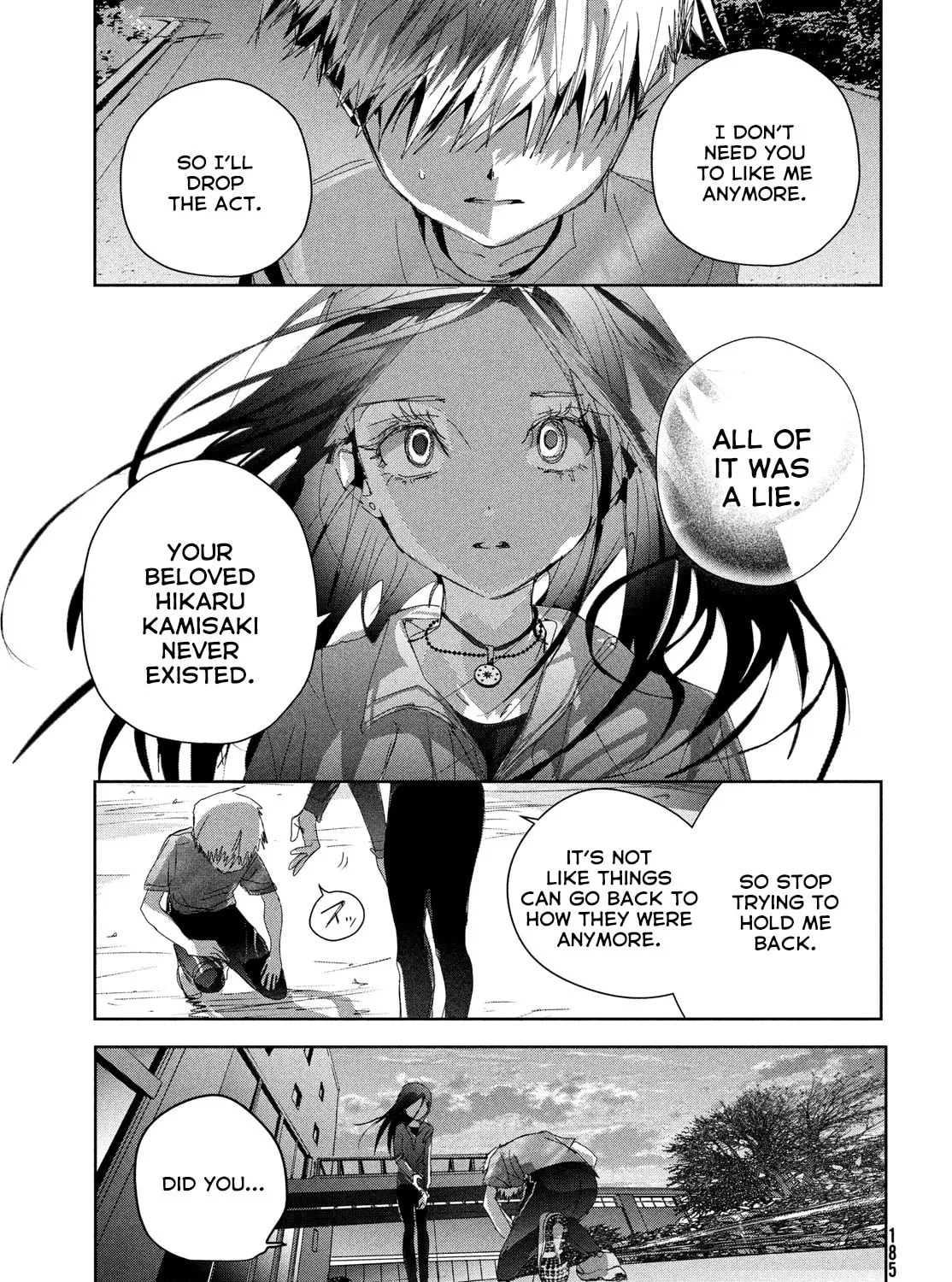 Read Medalist chapter 46 image 36 on Lezhin