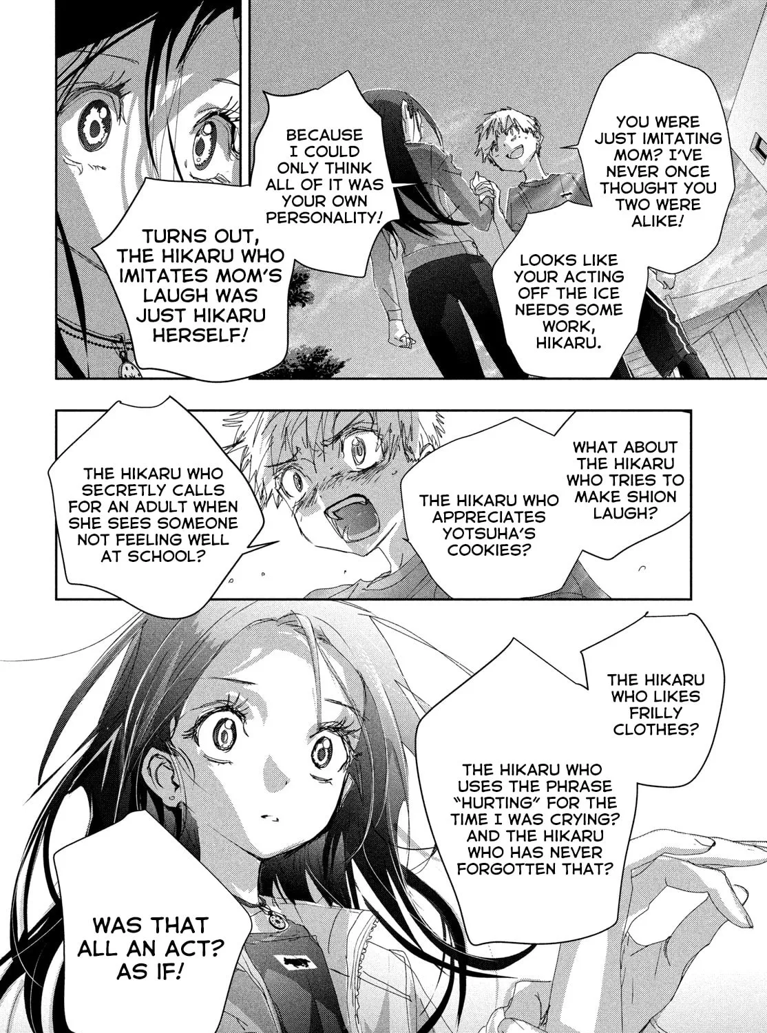 Read Medalist chapter 46 image 42 on Lezhin