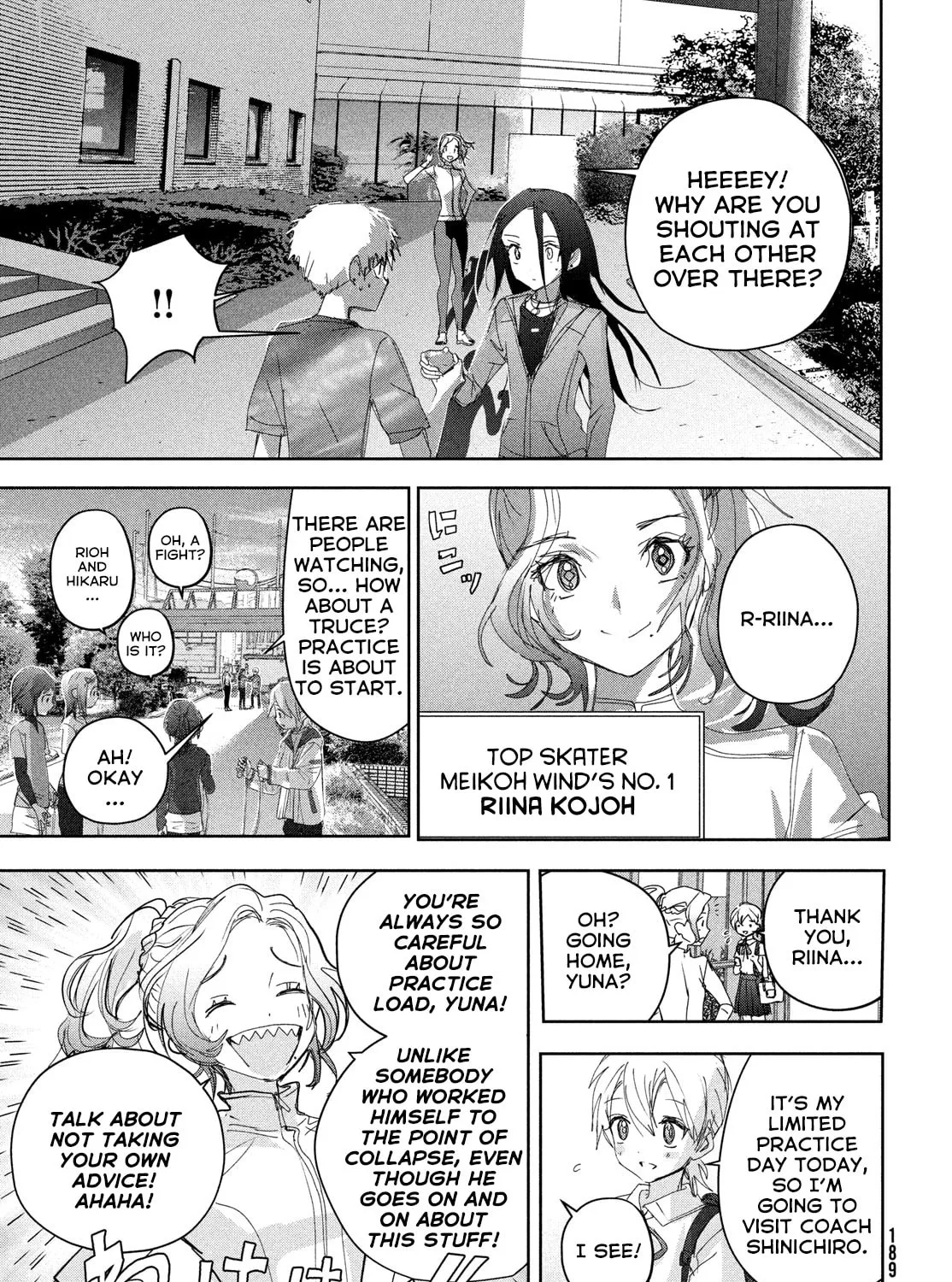 Read Medalist chapter 46 image 44 on Lezhin