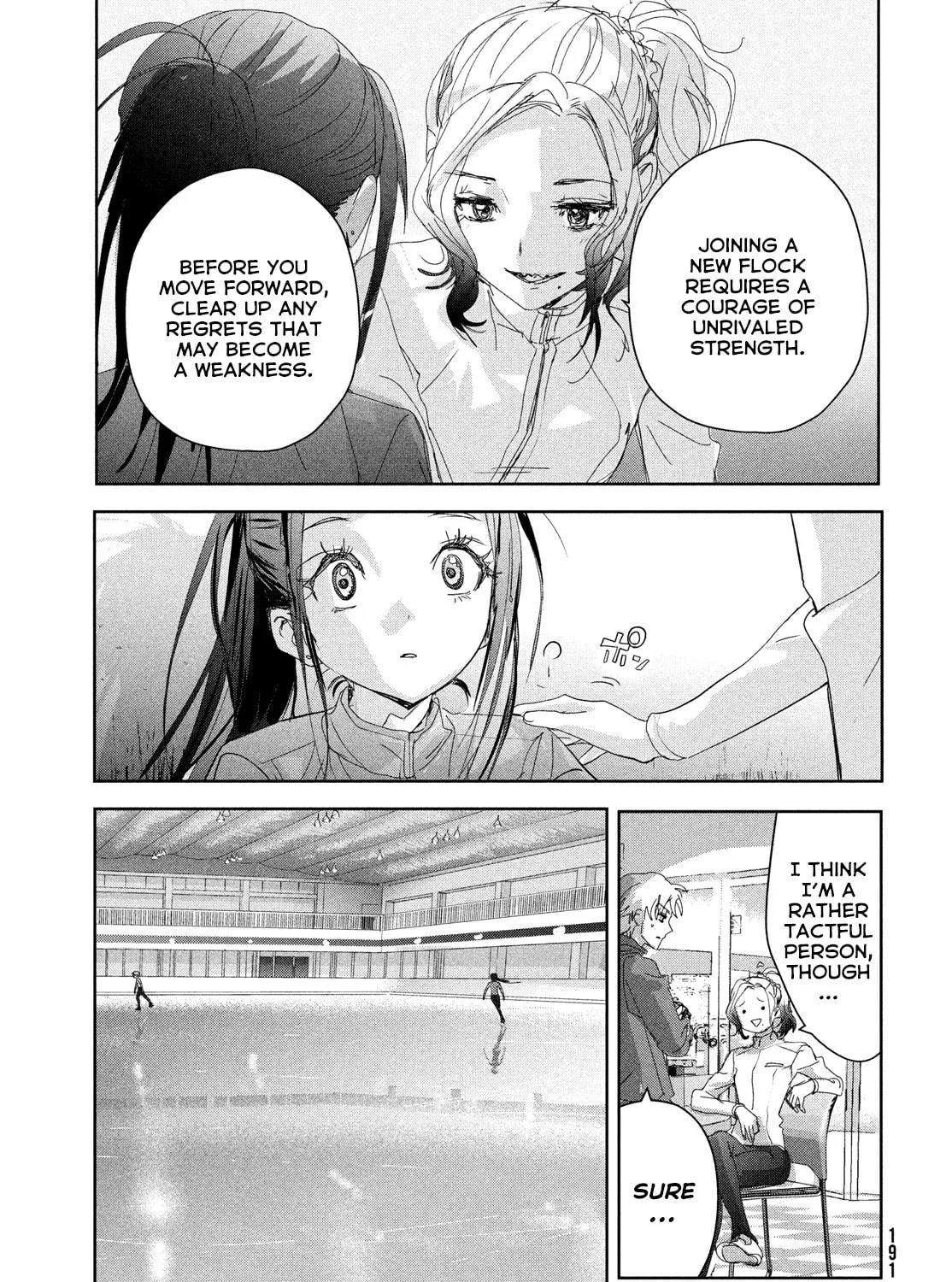 Read Medalist chapter 46 image 48 on Lezhin