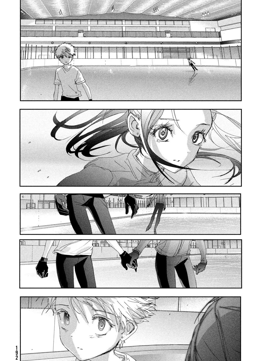 Read Medalist chapter 46 image 50 on Lezhin