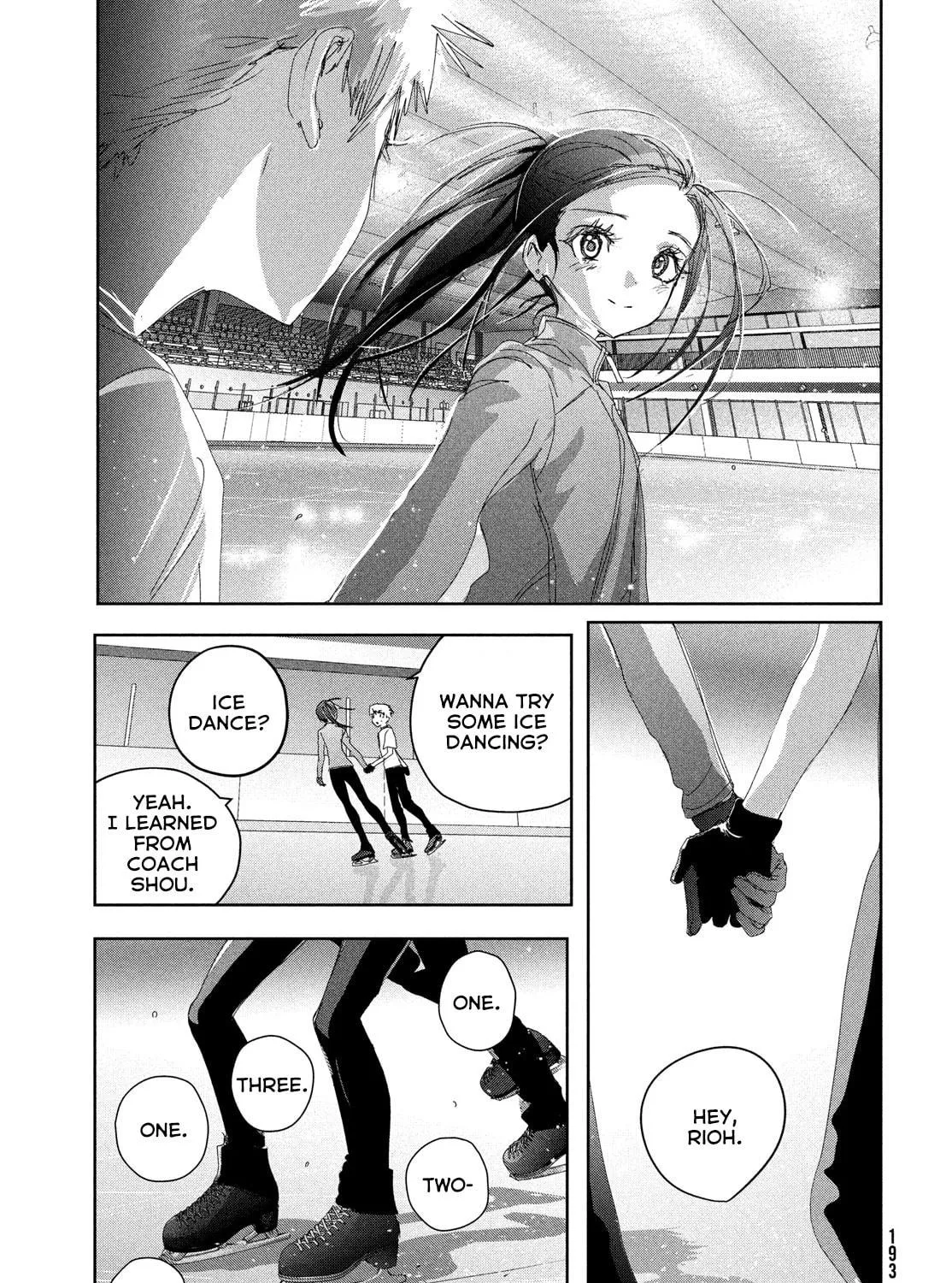 Read Medalist chapter 46 image 52 on Lezhin