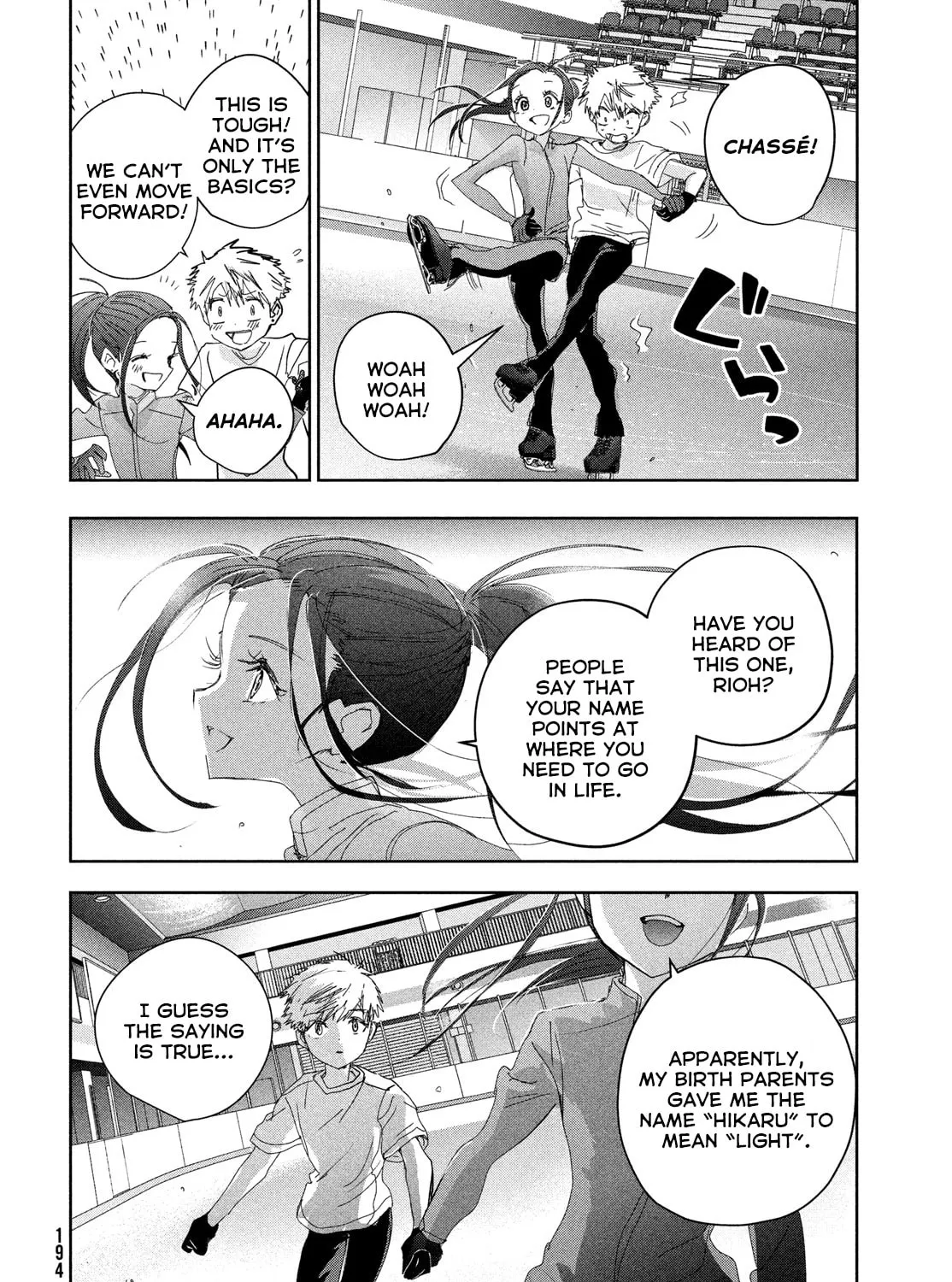 Read Medalist chapter 46 image 54 on Lezhin