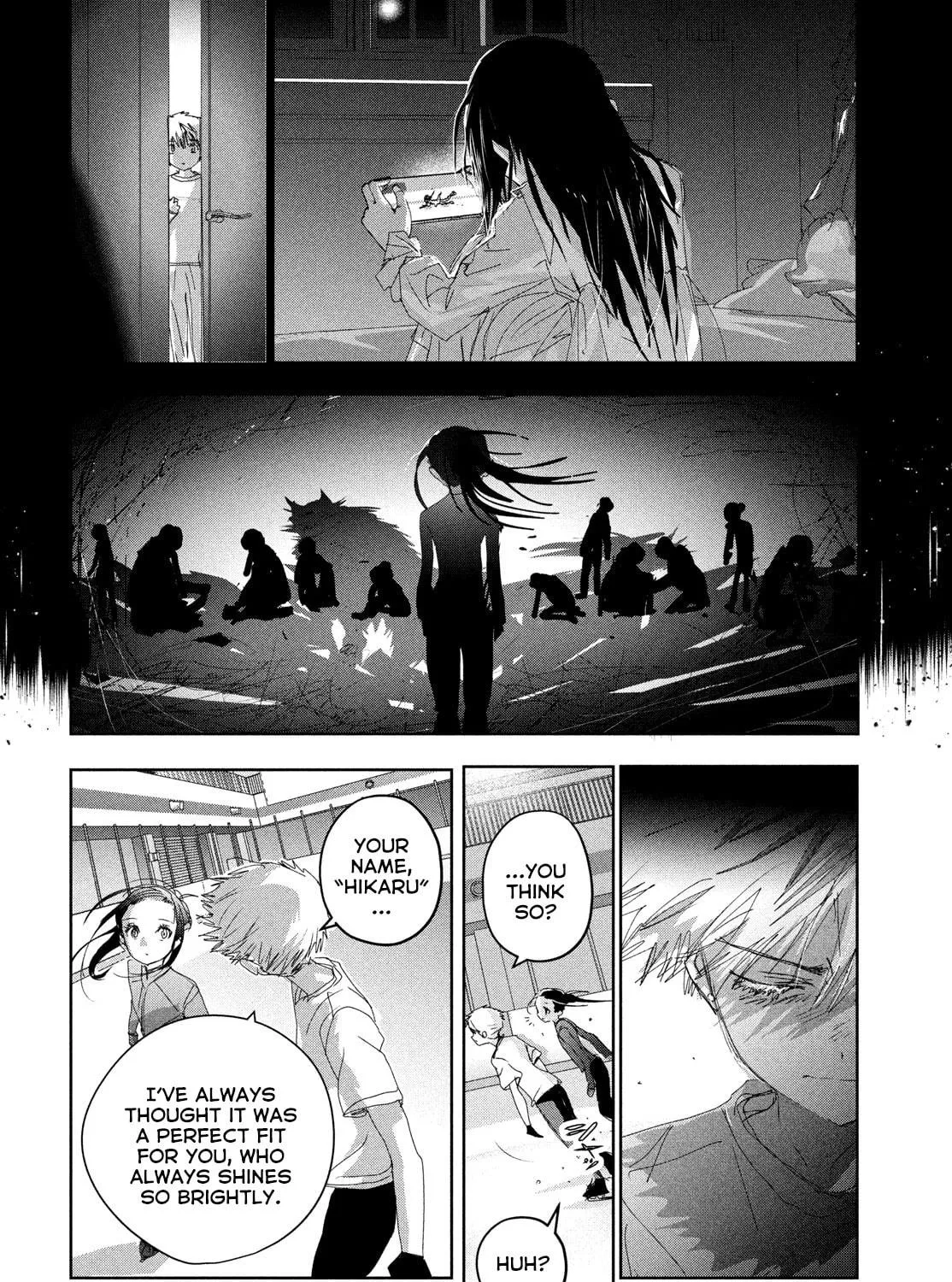 Read Medalist chapter 46 image 58 on Lezhin