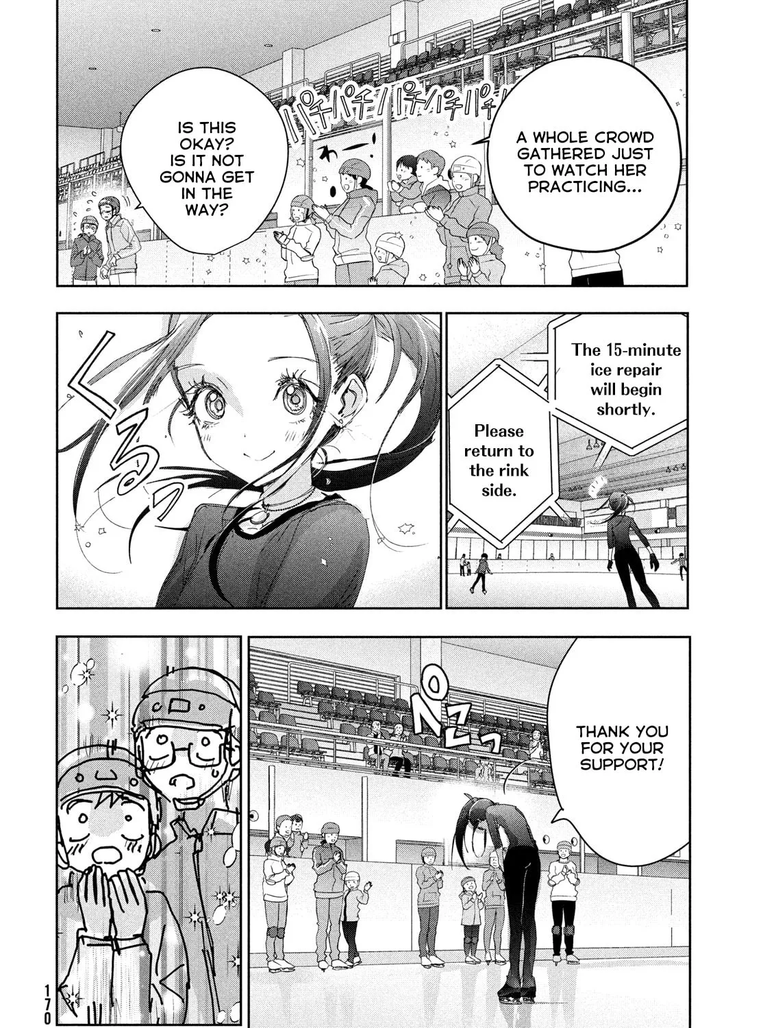 Read Medalist chapter 46 image 6 on Lezhin